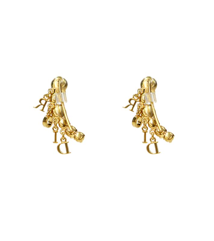 Dior Revolution earrings