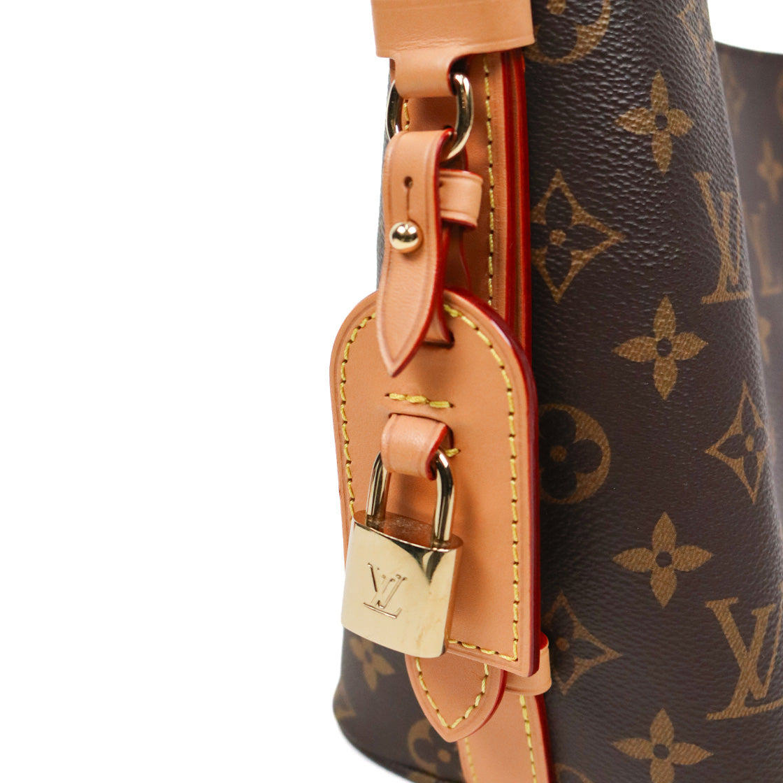 Louis Vuitton Monogram All-in-One BB