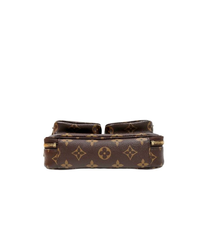 Louis Vuitton Monogram Utility Crossbody Bag