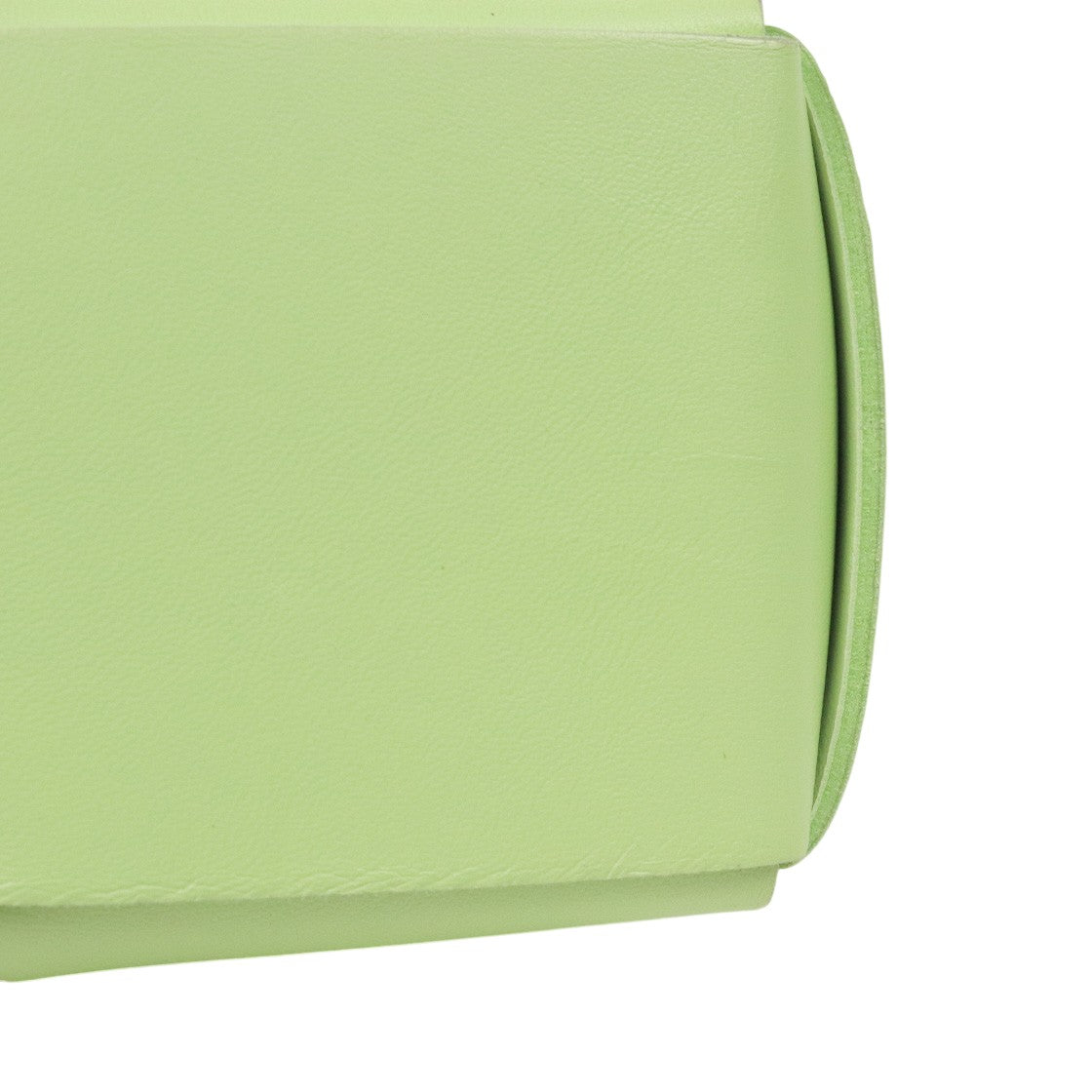 Bottega Veneta Lime Mini Arco Bag
