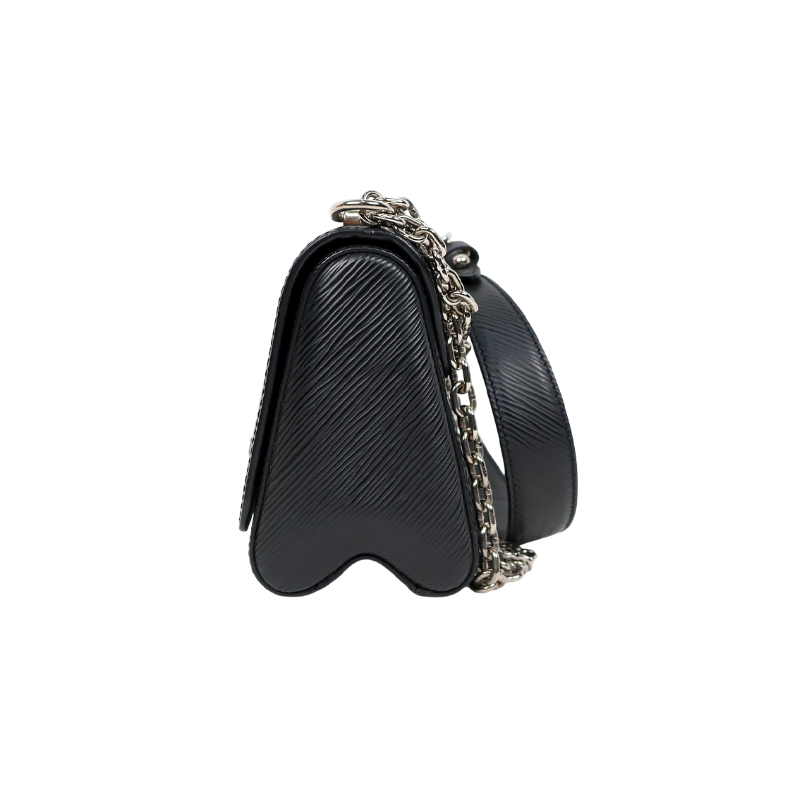 Louis Vuitton Black Epi Twist Shoulder Bag