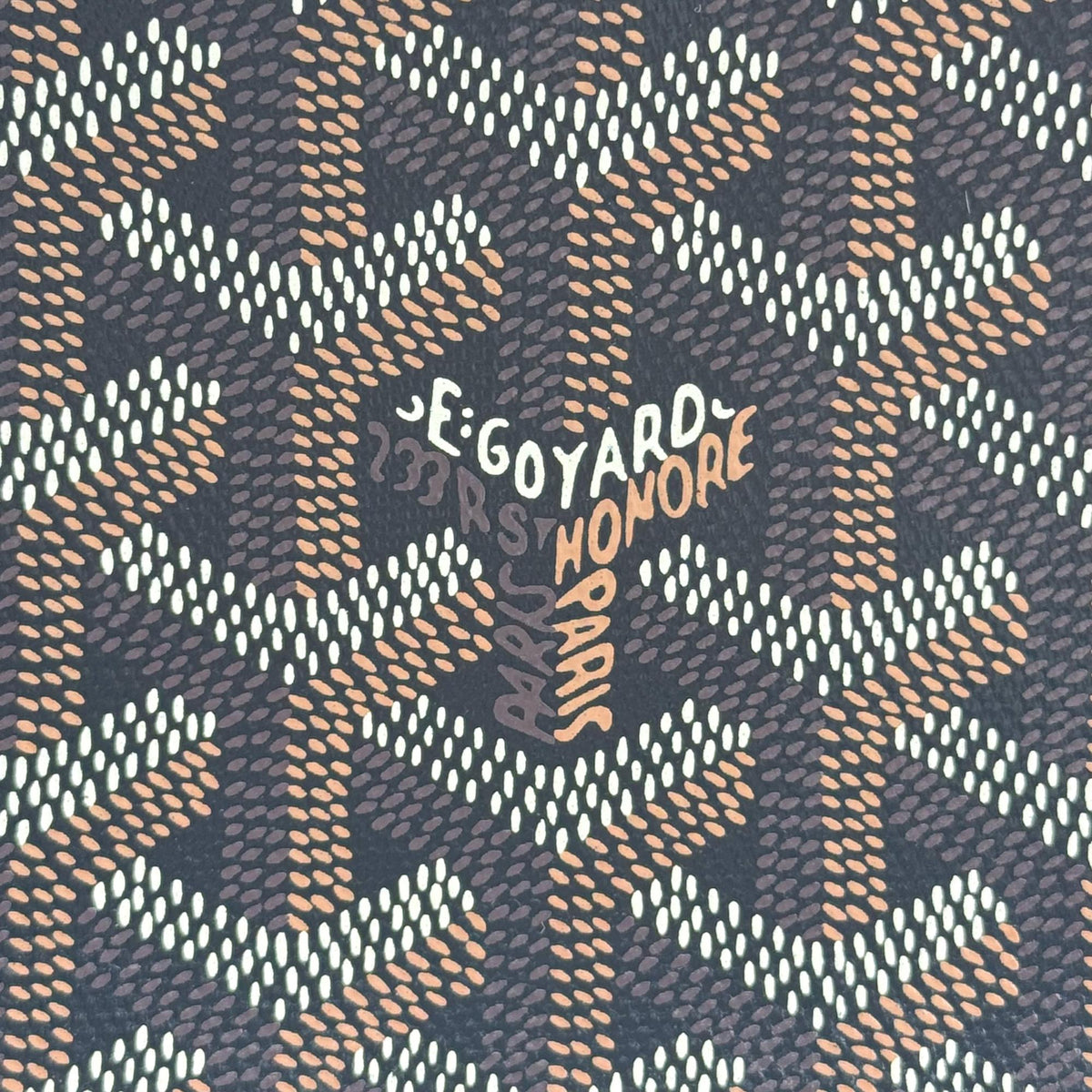 Goyard Juvance GM Clutch