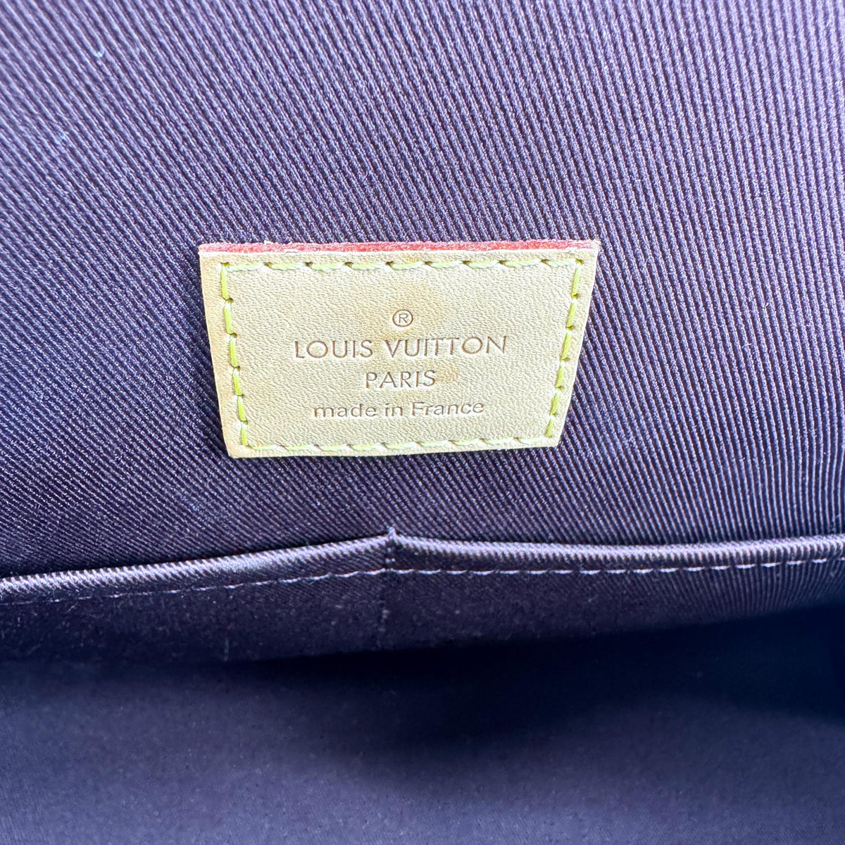Louis Vuitton Cluny BB Monogram