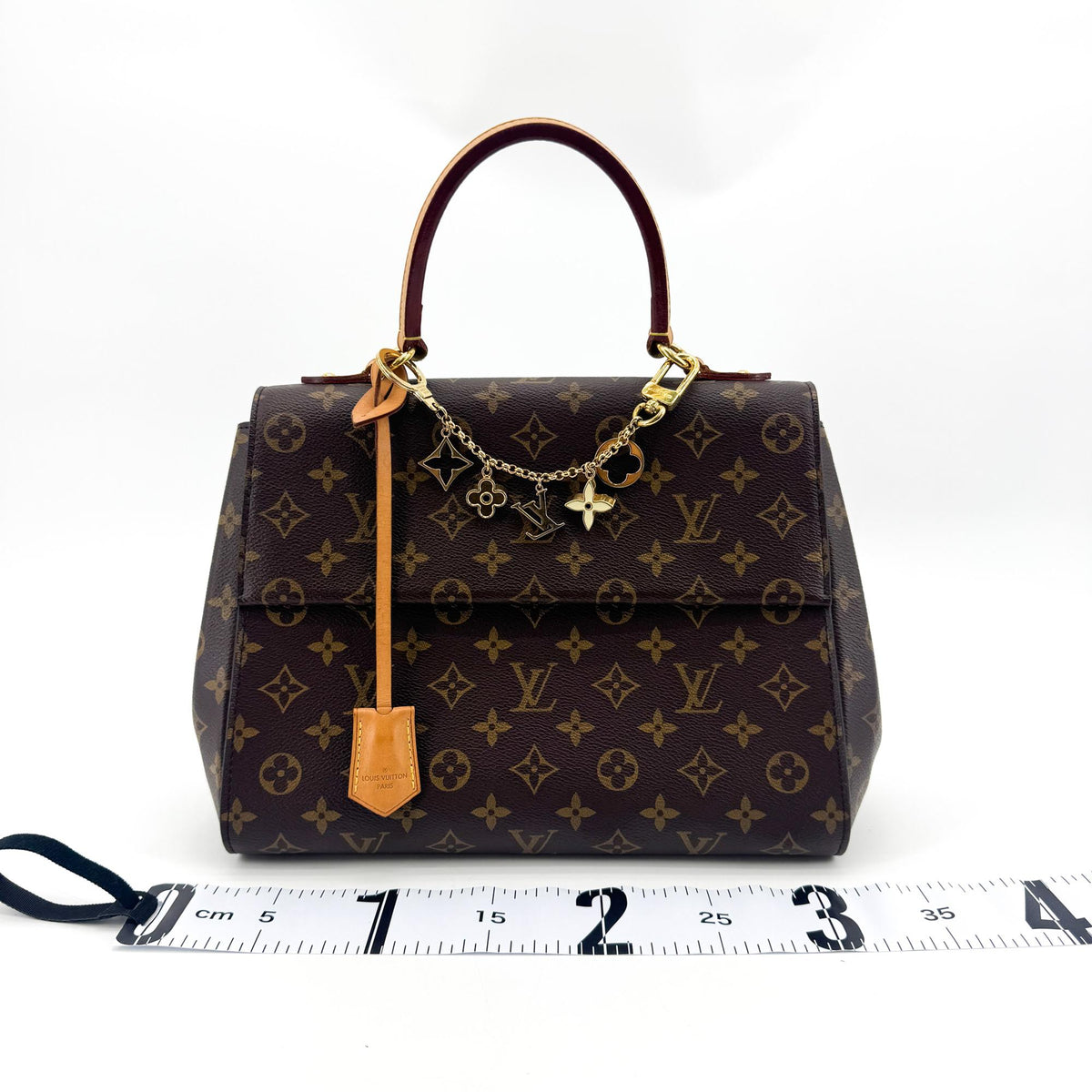 Louis Vuitton Cluny BB Monogram