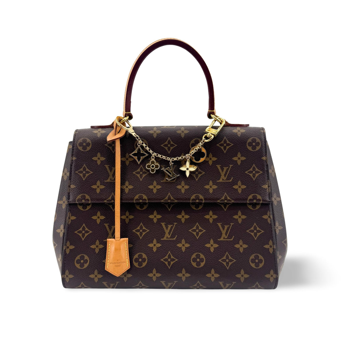 Louis Vuitton Cluny BB Monogram