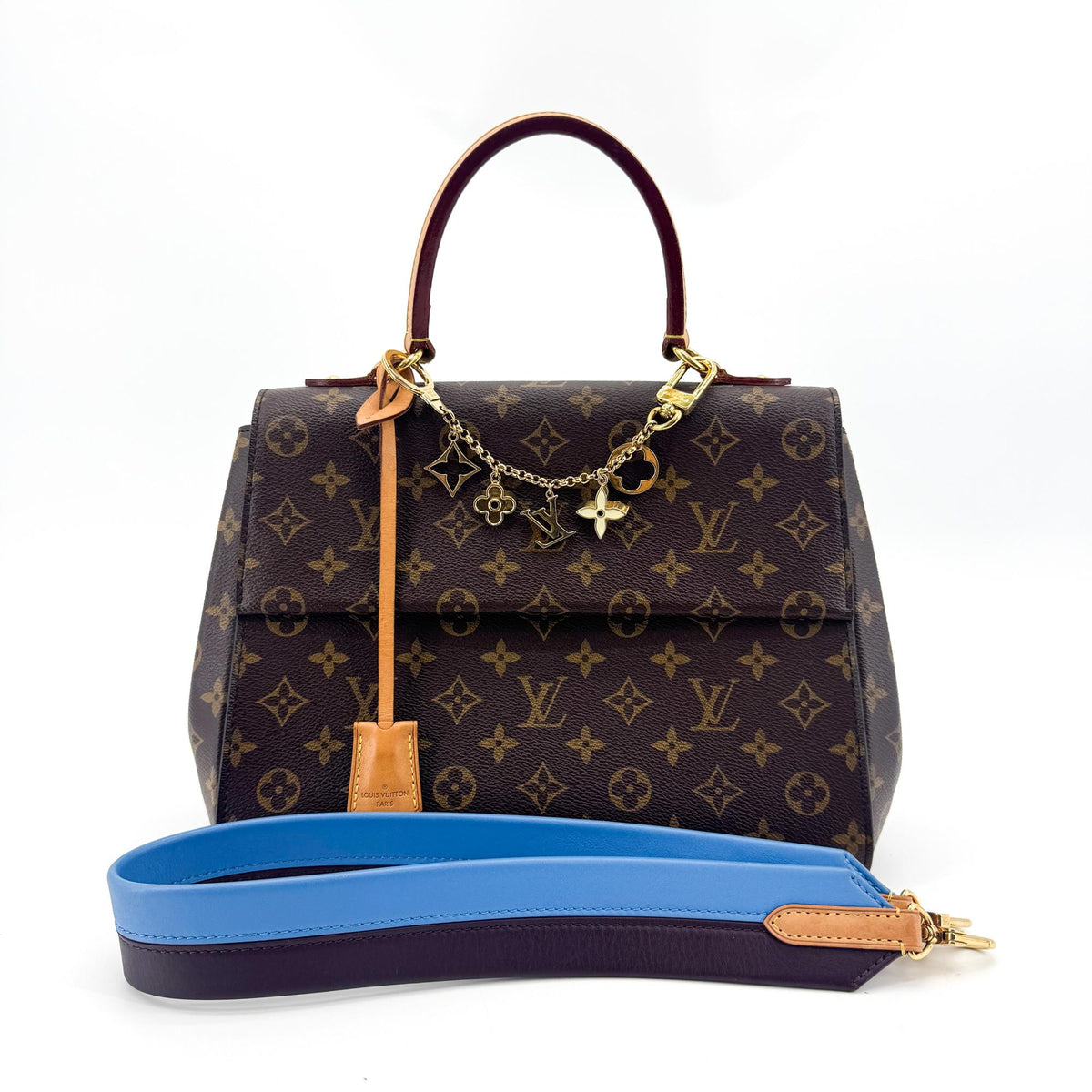 Louis Vuitton Cluny BB Monogram