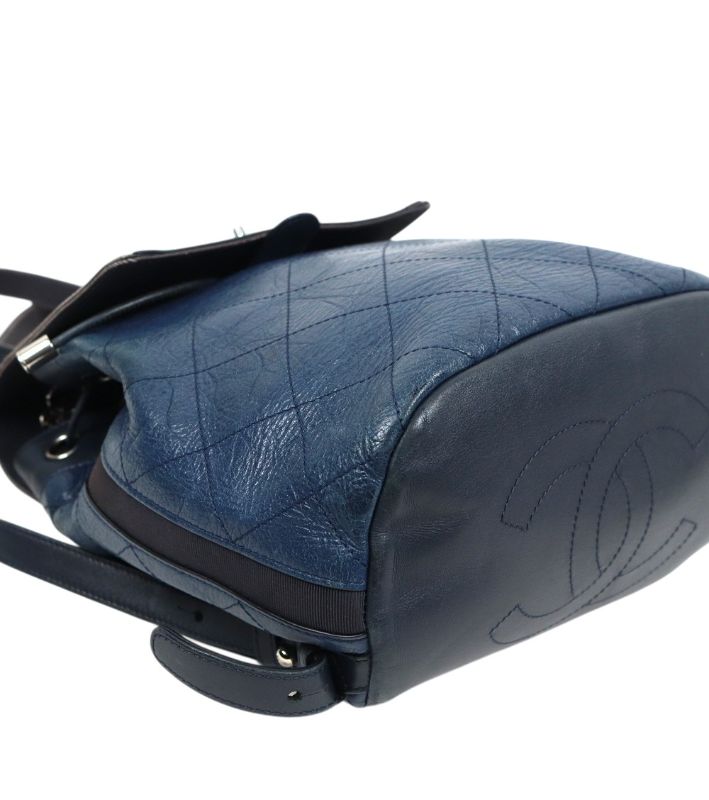 Chanel Blue Urban Spirit
