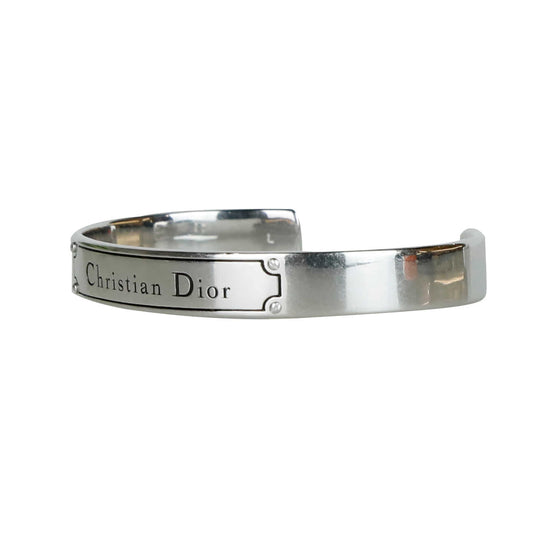 L Couture Silver Bracelet