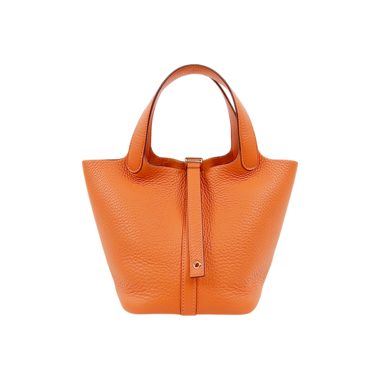 Hermès Picotan 18 K Engraving
