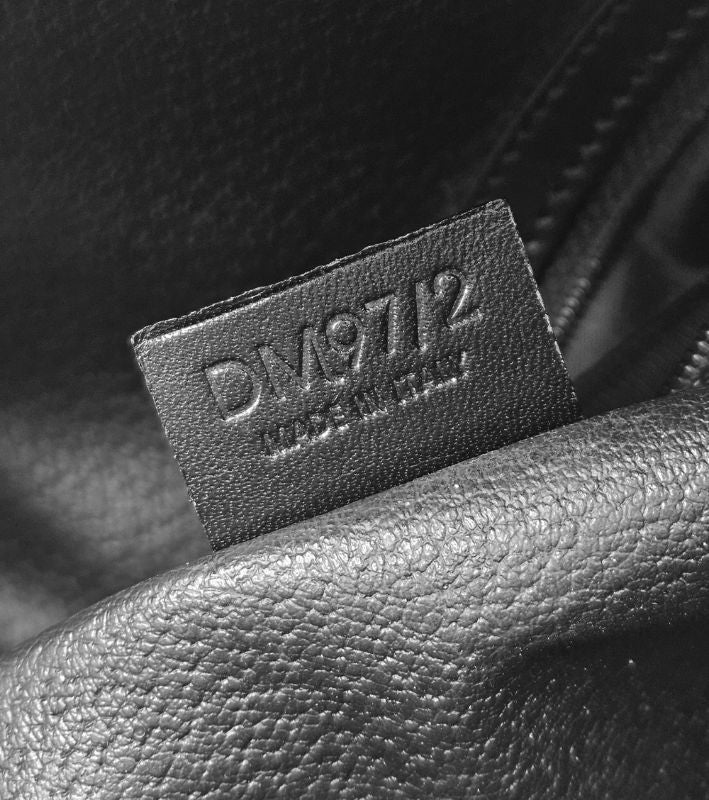 Celine Black Macadam Pocket 2WAY Bag