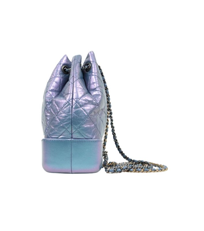 Chanel Iridescent Gabrielle Backpack