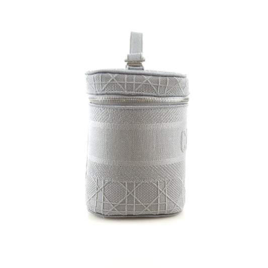 Cannage Travel Vanity Case Tote Bag