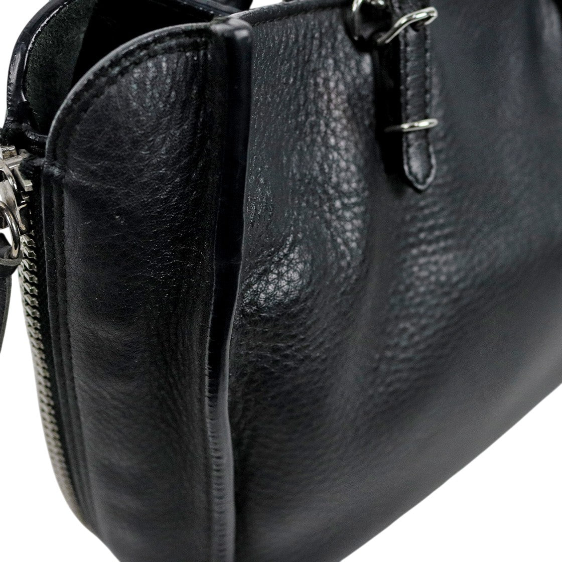 Balenciaga Black Papier A6