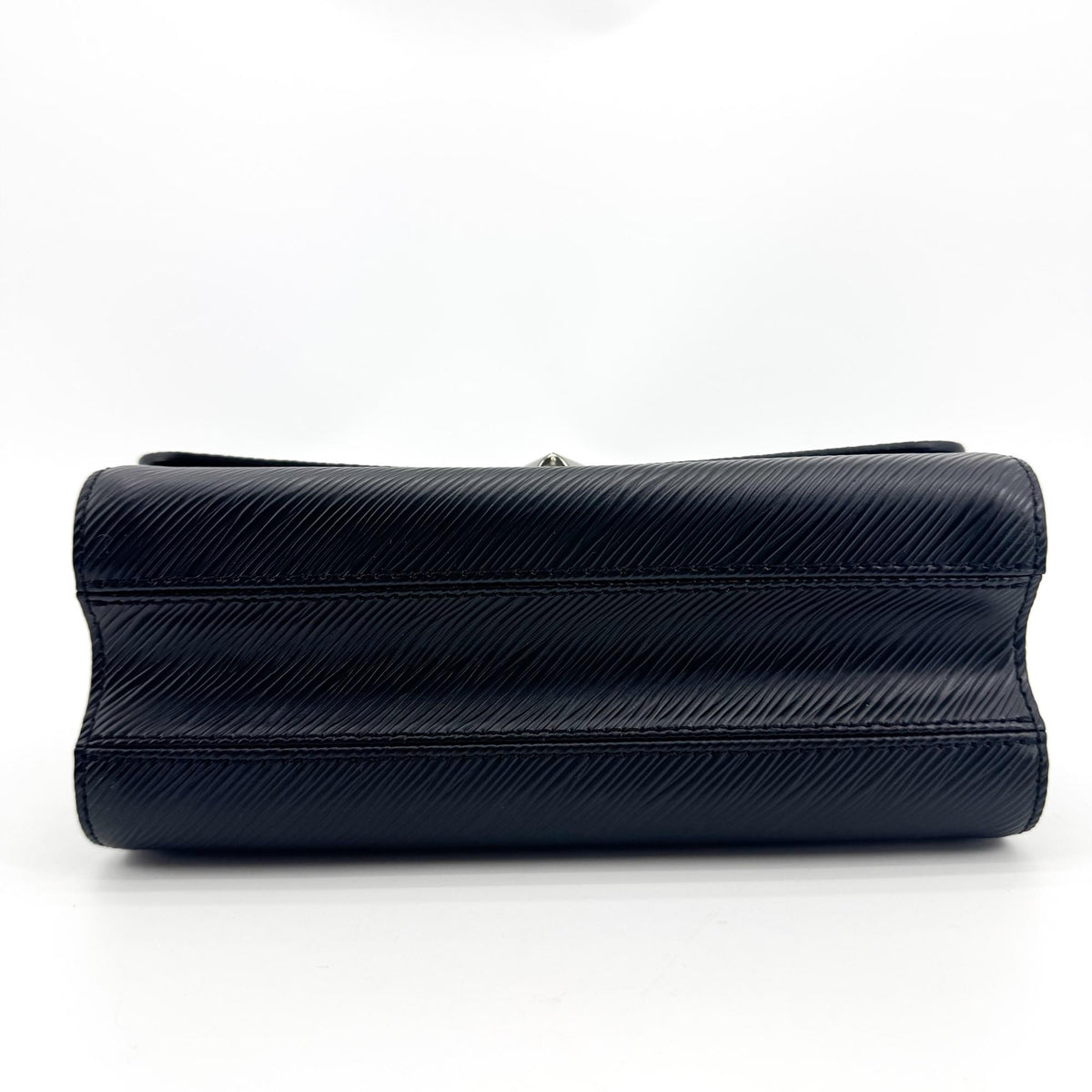 Louis Vuitton Twist PM Epi Silver Hardware Black