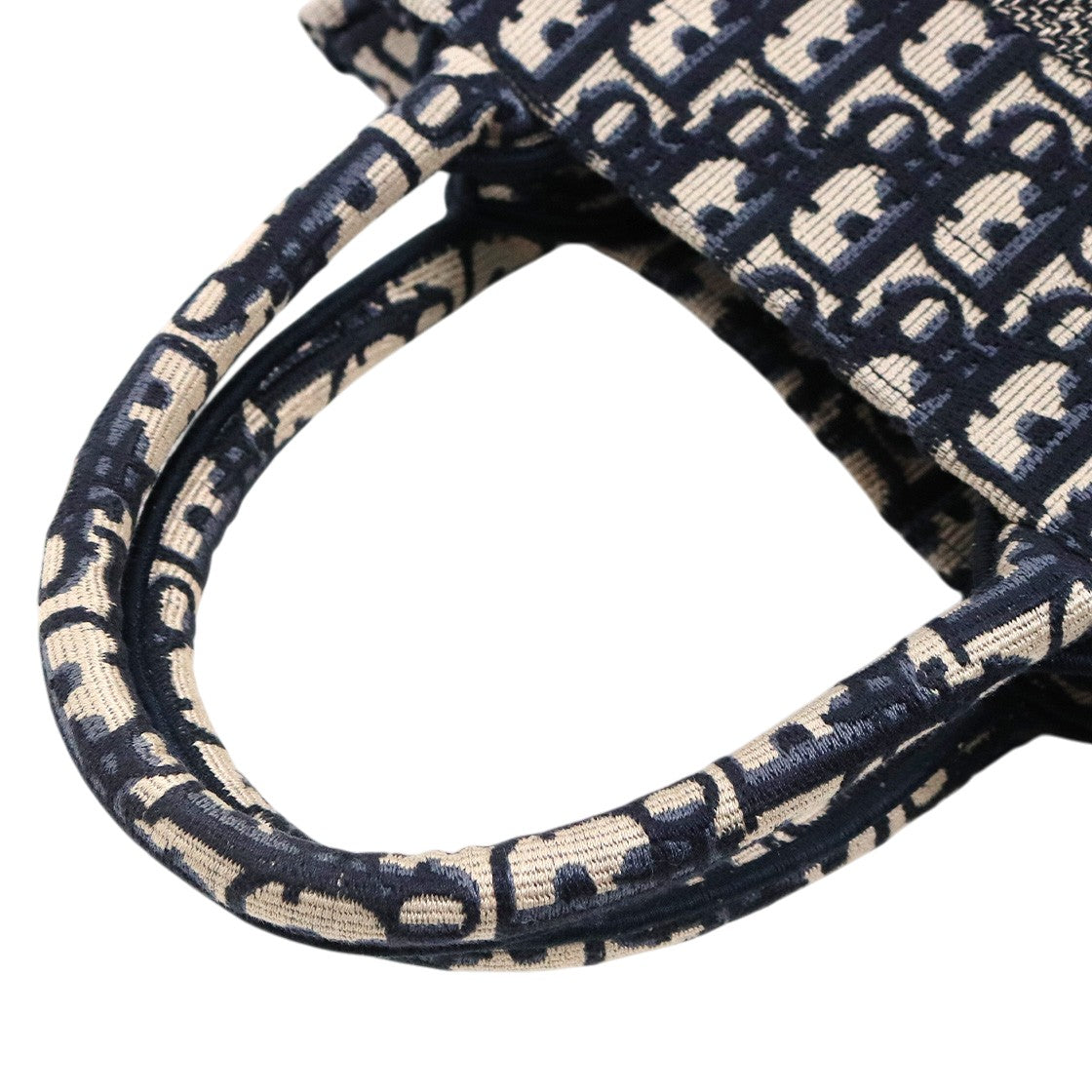 Dior Small Oblique Book Tote