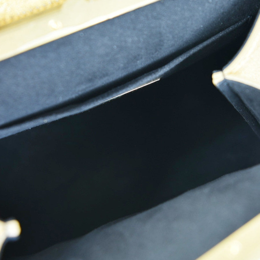 Frame shoulder bag