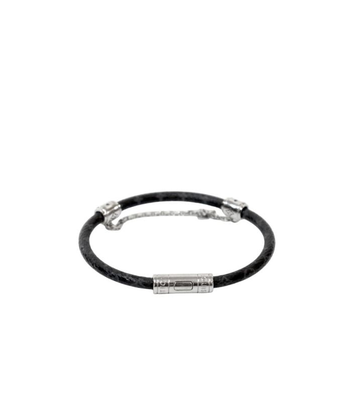 Louis Vuitton L Size Monogram Tide Up Bracelet