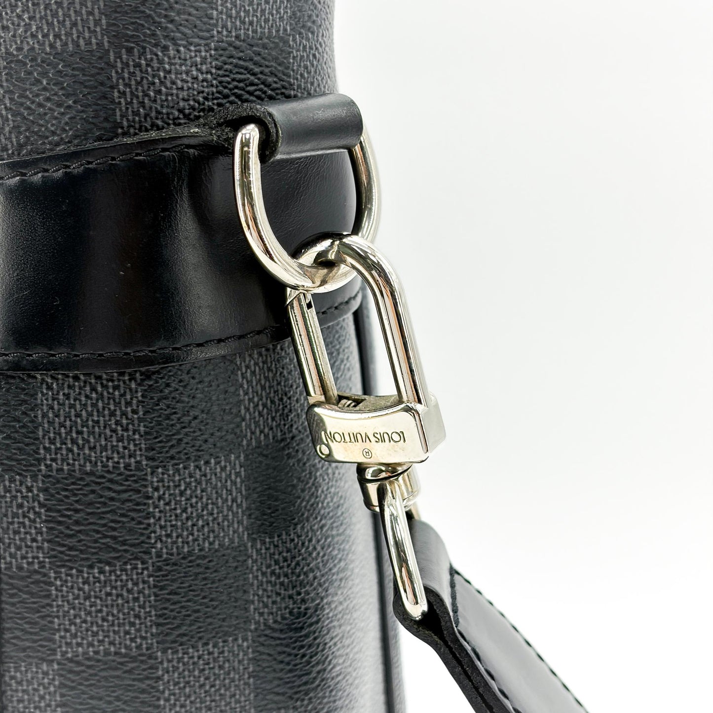 Louis Vuitton Damier Graphite Tadao PM