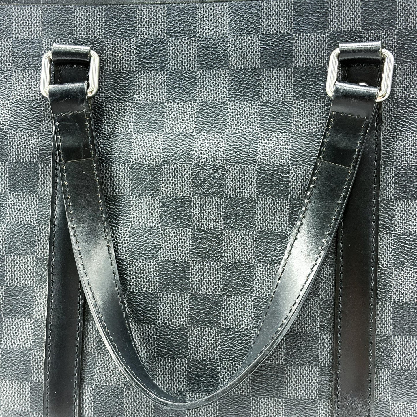 Louis Vuitton Damier Graphite Tadao PM