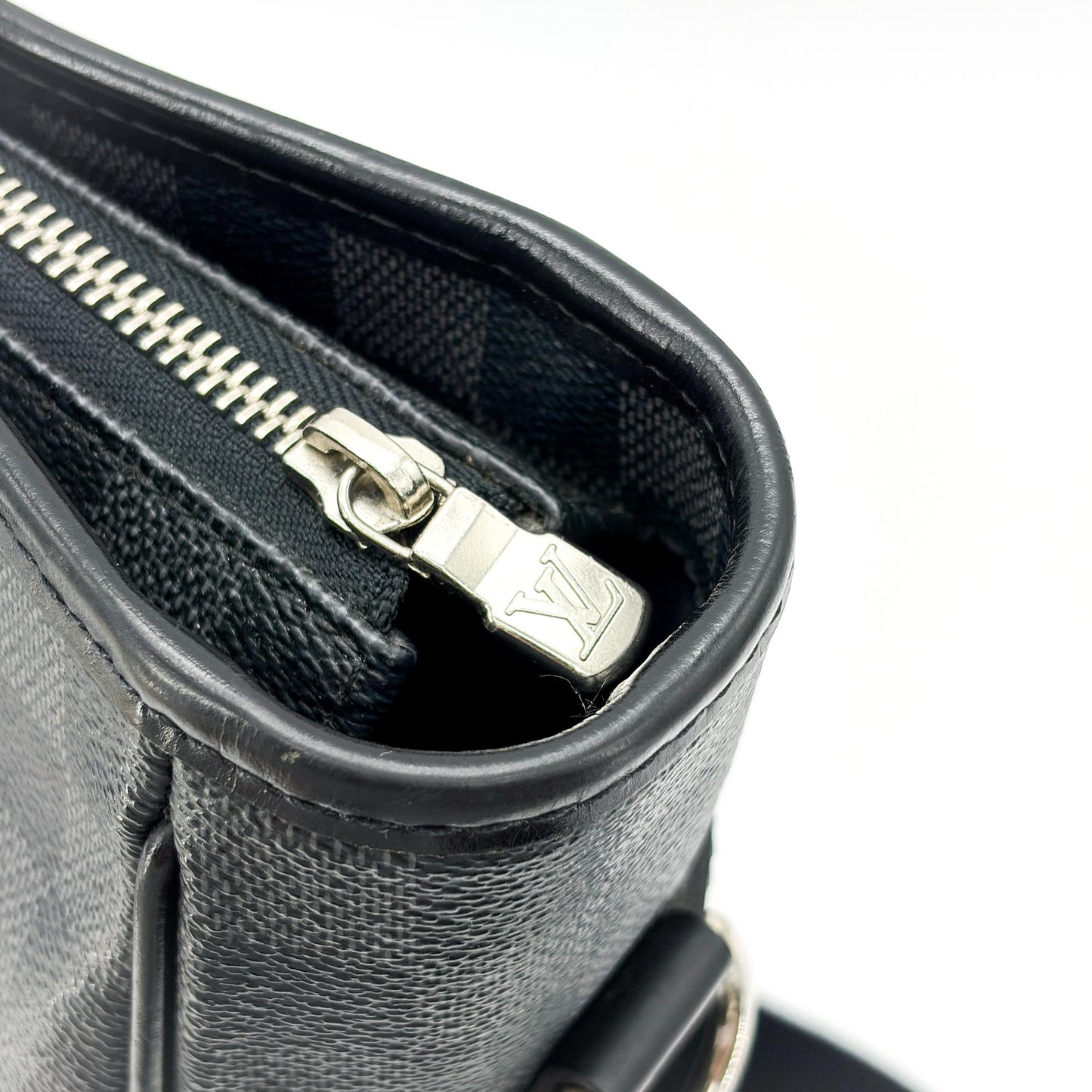 Louis Vuitton Damier Graphite Tadao PM