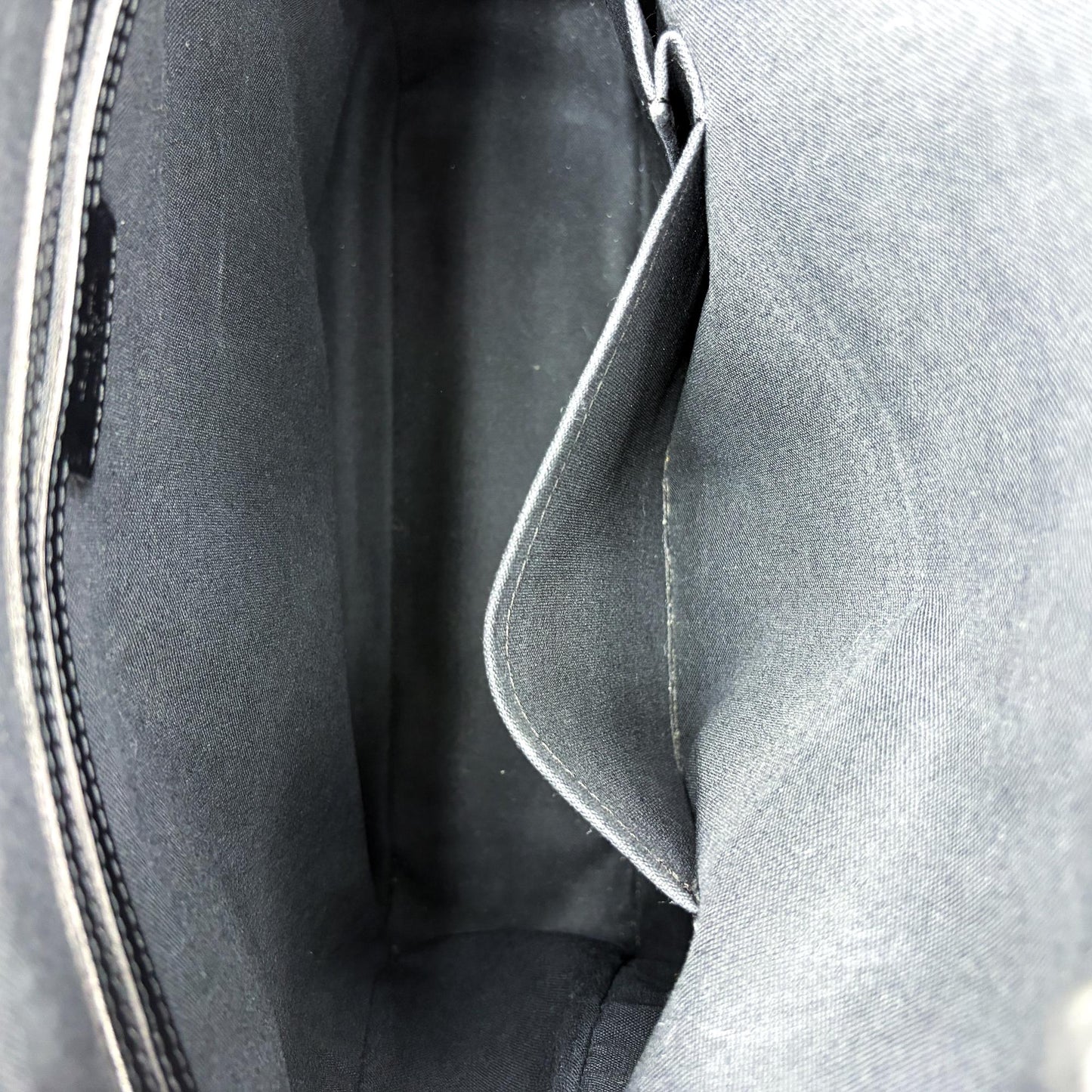 Louis Vuitton Damier Graphite Tadao PM