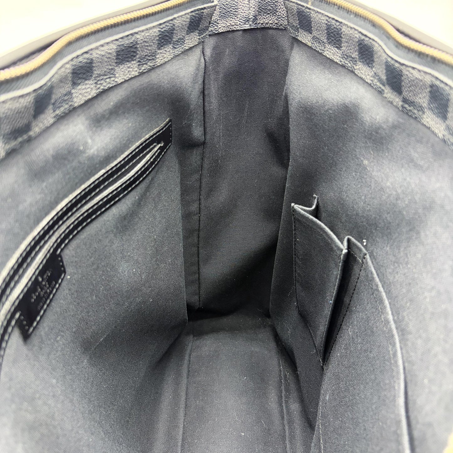 Louis Vuitton Damier Graphite Tadao PM