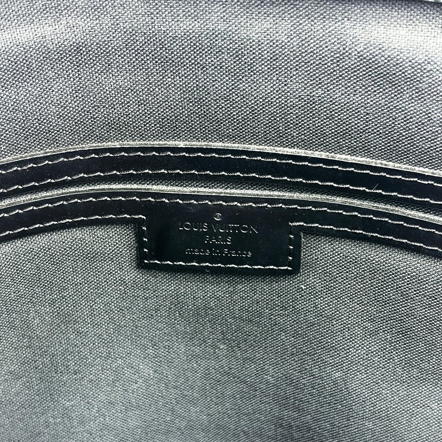 Louis Vuitton Damier Graphite Tadao PM