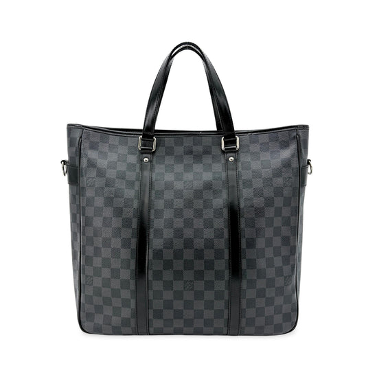 Louis Vuitton Damier Graphite Tadao PM