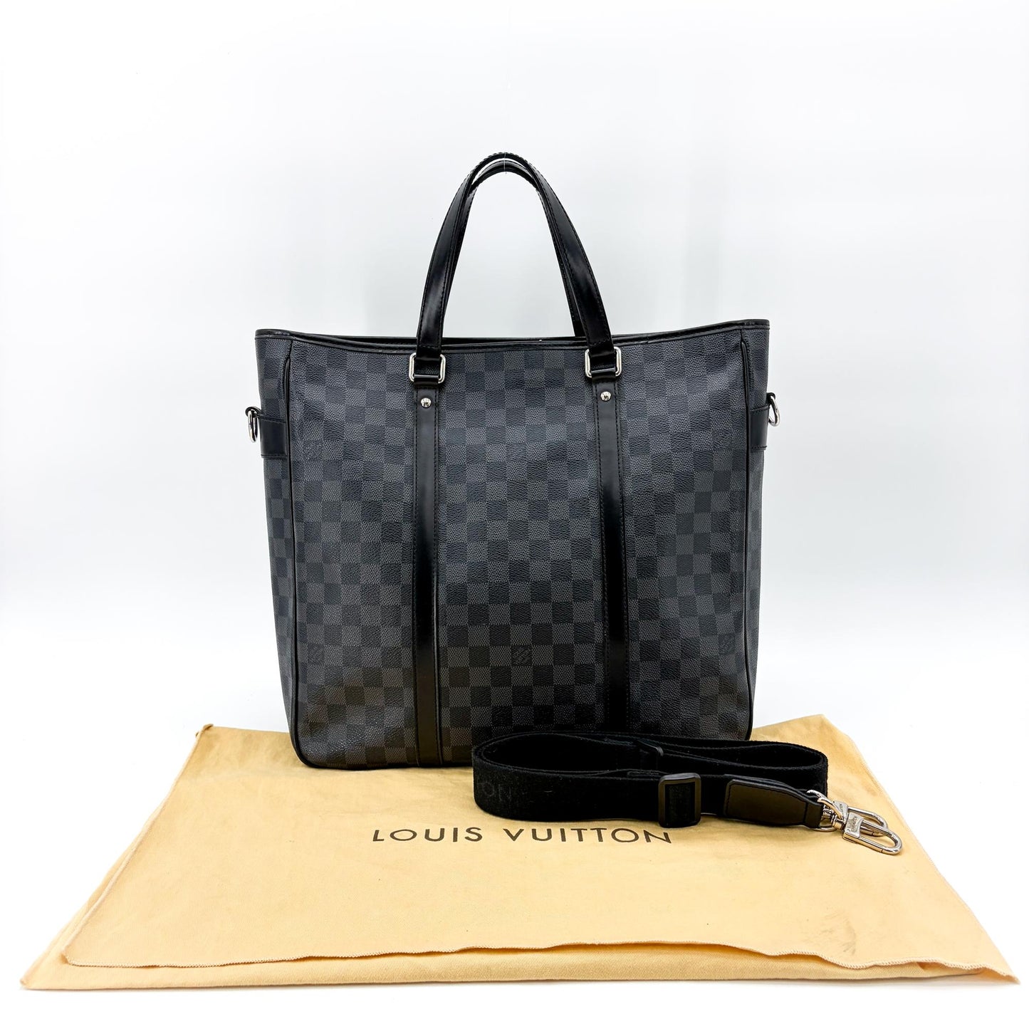 Louis Vuitton Damier Graphite Tadao PM