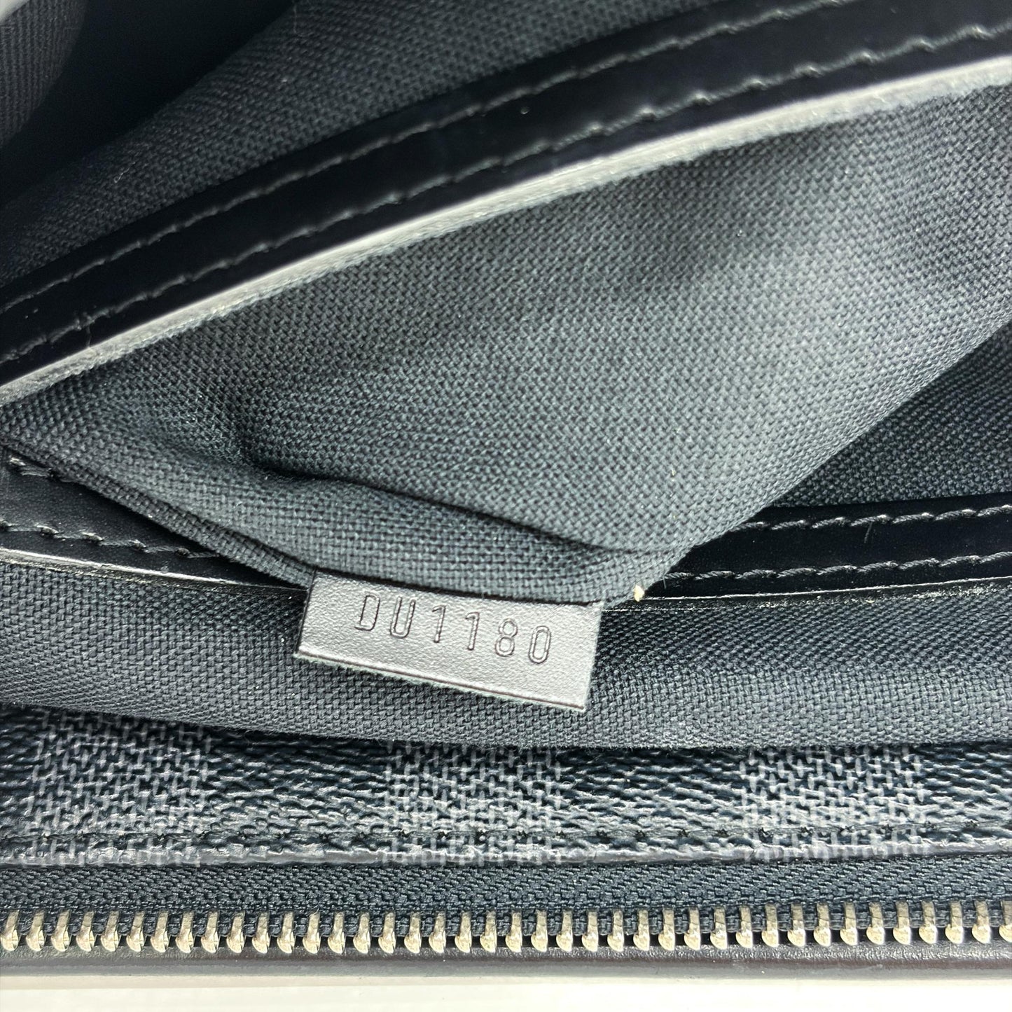 Louis Vuitton Damier Graphite Tadao PM