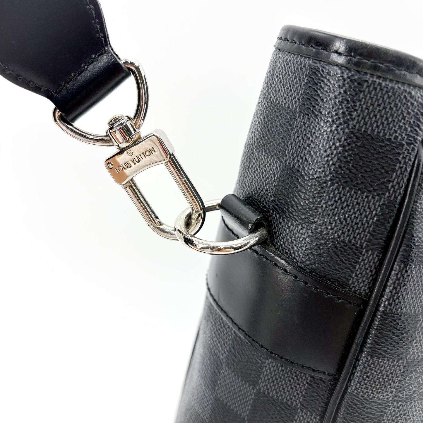 Louis Vuitton Damier Graphite Tadao PM