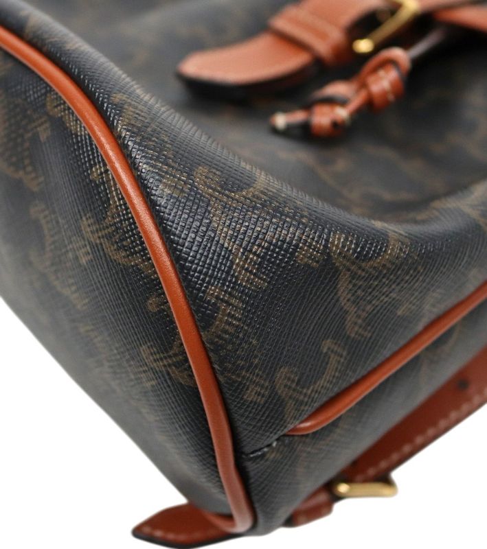 Céline Mini Folco Backpack
