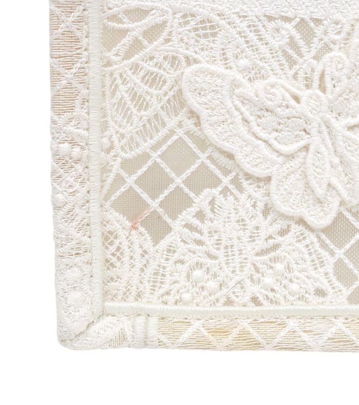 Dior Medium Butterfly Embroidered Book Tote Bag