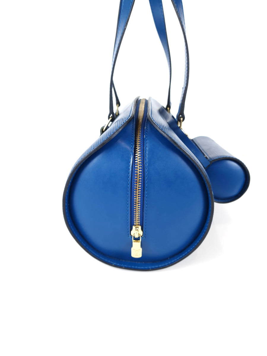 Epi Soufflot Papillon Tote Bag M52225
