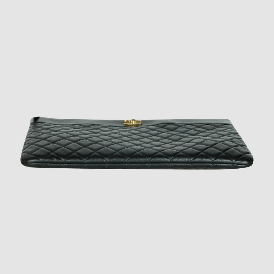 Large Mademoiselle Clutch Bag A80993