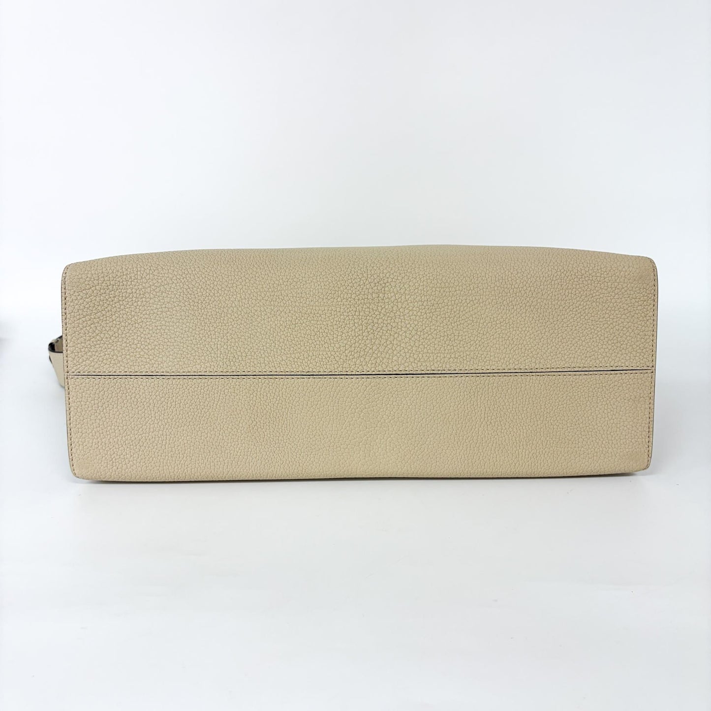 Delvaux Tempet Large Leather Tote Bag