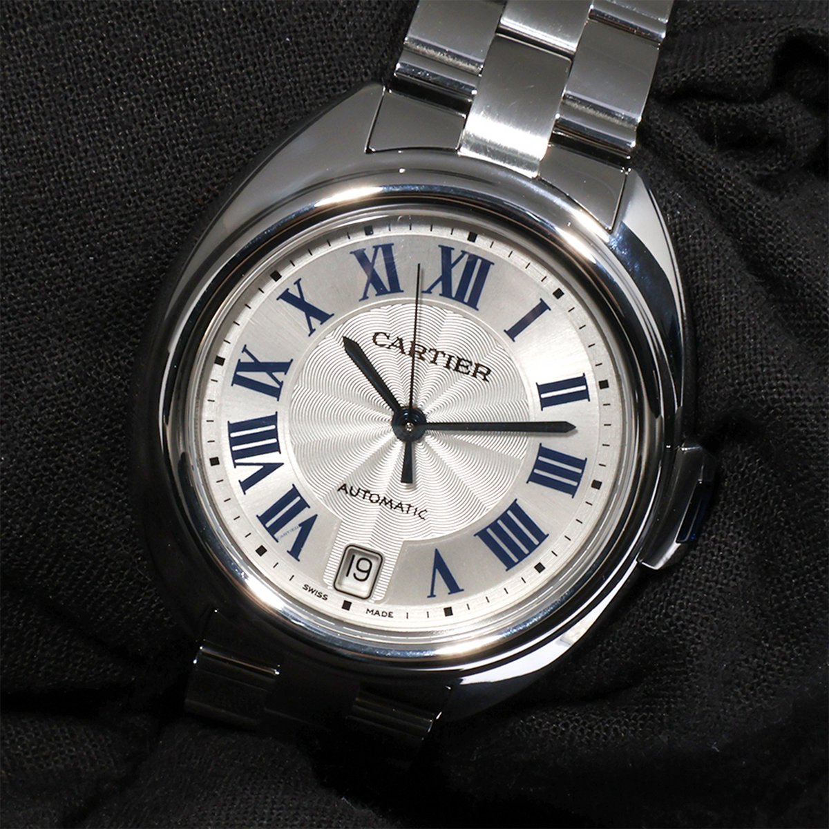 Cartier WSCL0005 Clé de Cartier Automatic Watch