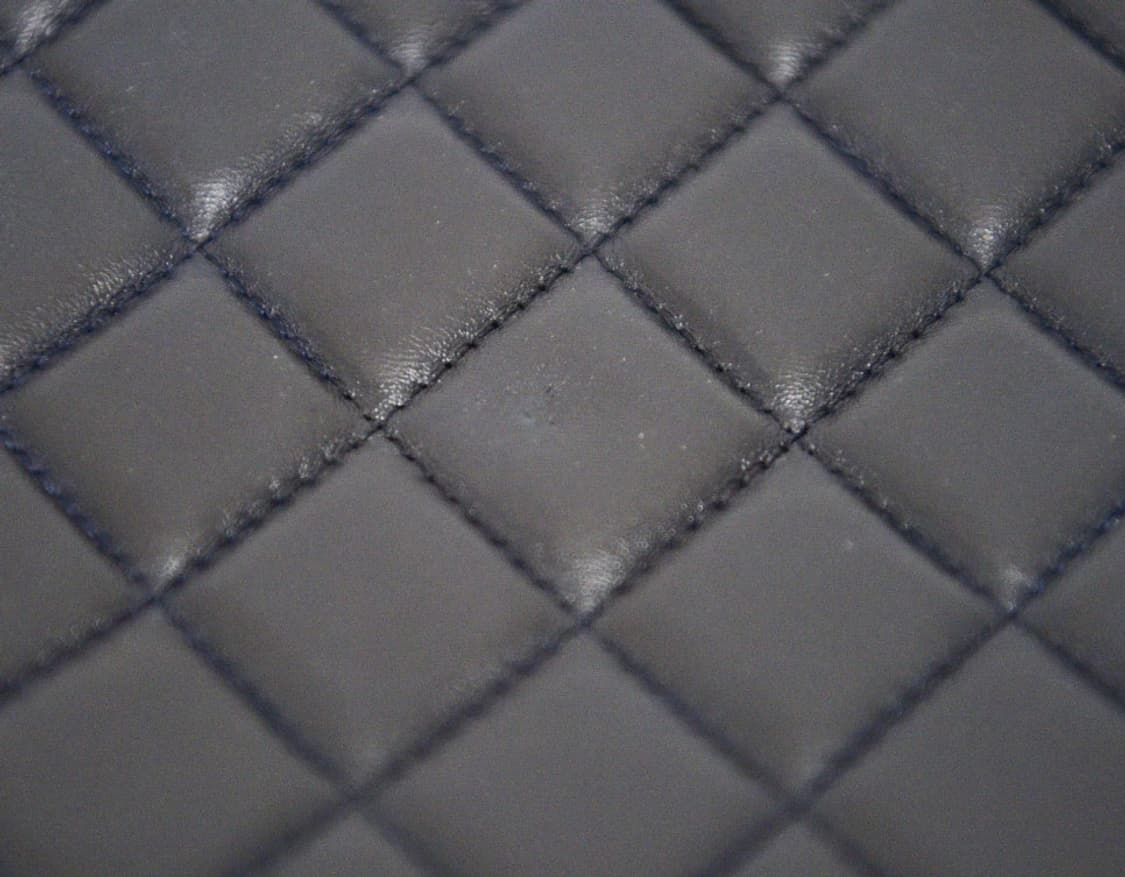 Chanel Lambskin Clutch