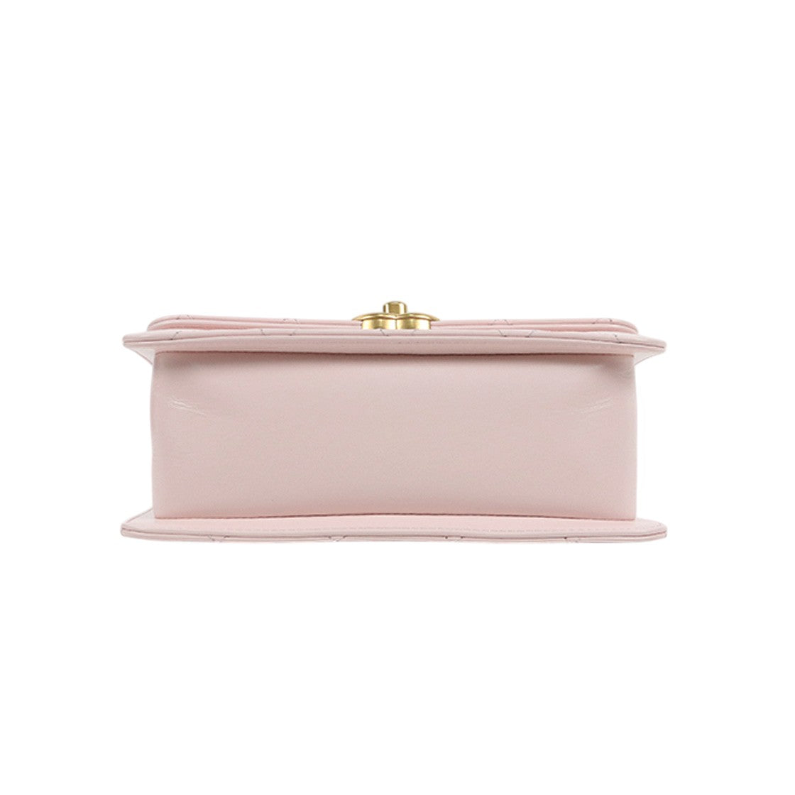 Chanel Pink Mini Flap Shoulder Bag