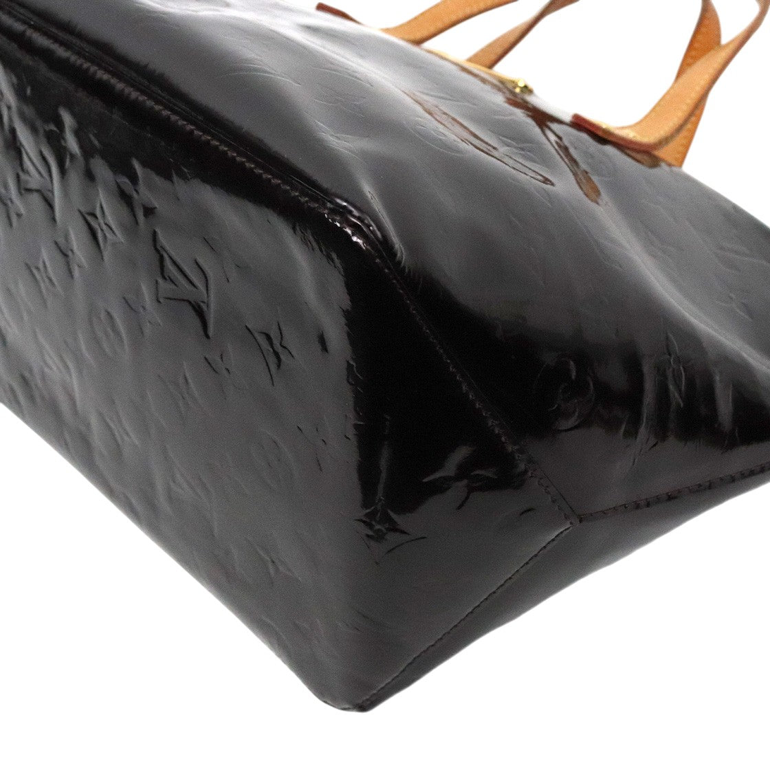 Louis Vuitton Vernis Bellevue Tote Bag