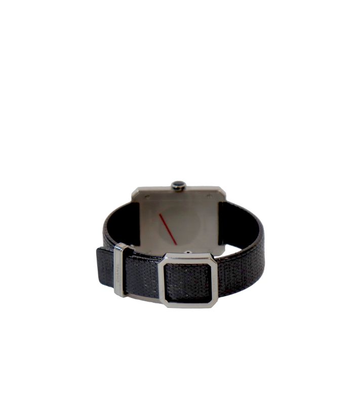 Chanel Medium Boyfriend Quartz Watch