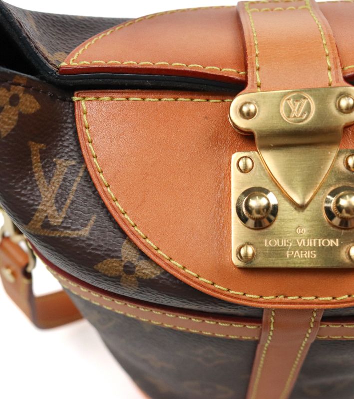 Louis Vuitton Monogram Canvas Duffel Bag