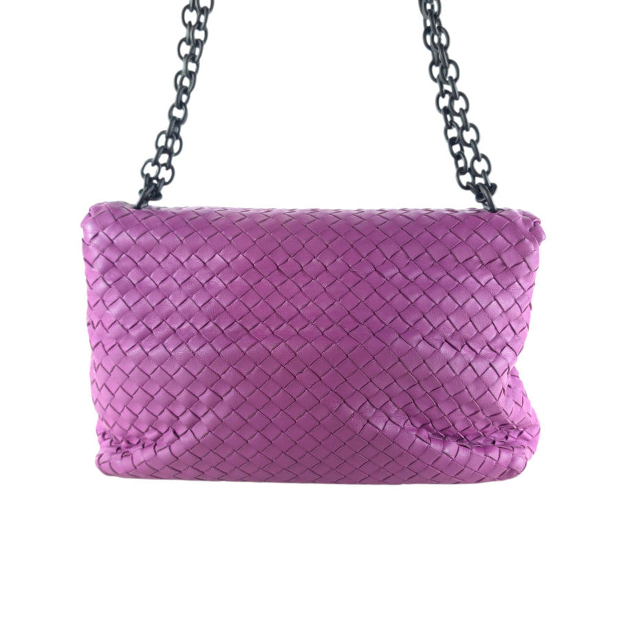 Intrecciato Olympia shoulder bag
