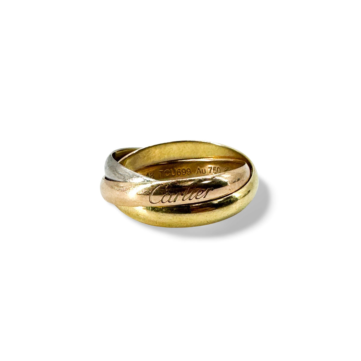 Cartier Trinity Ring Classic