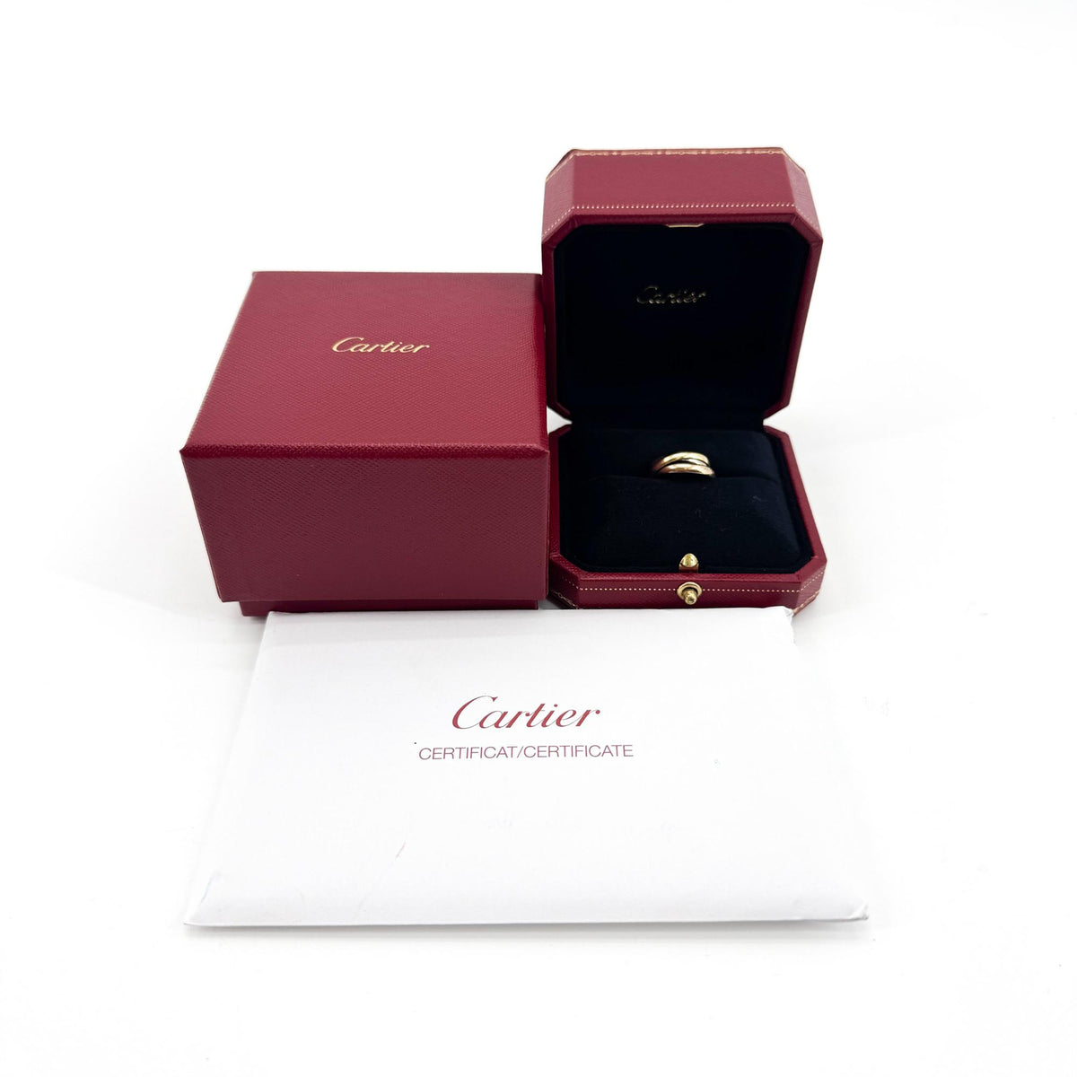 Cartier Trinity Ring Classic