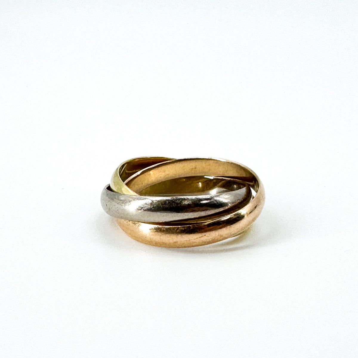 Cartier Trinity Ring Classic