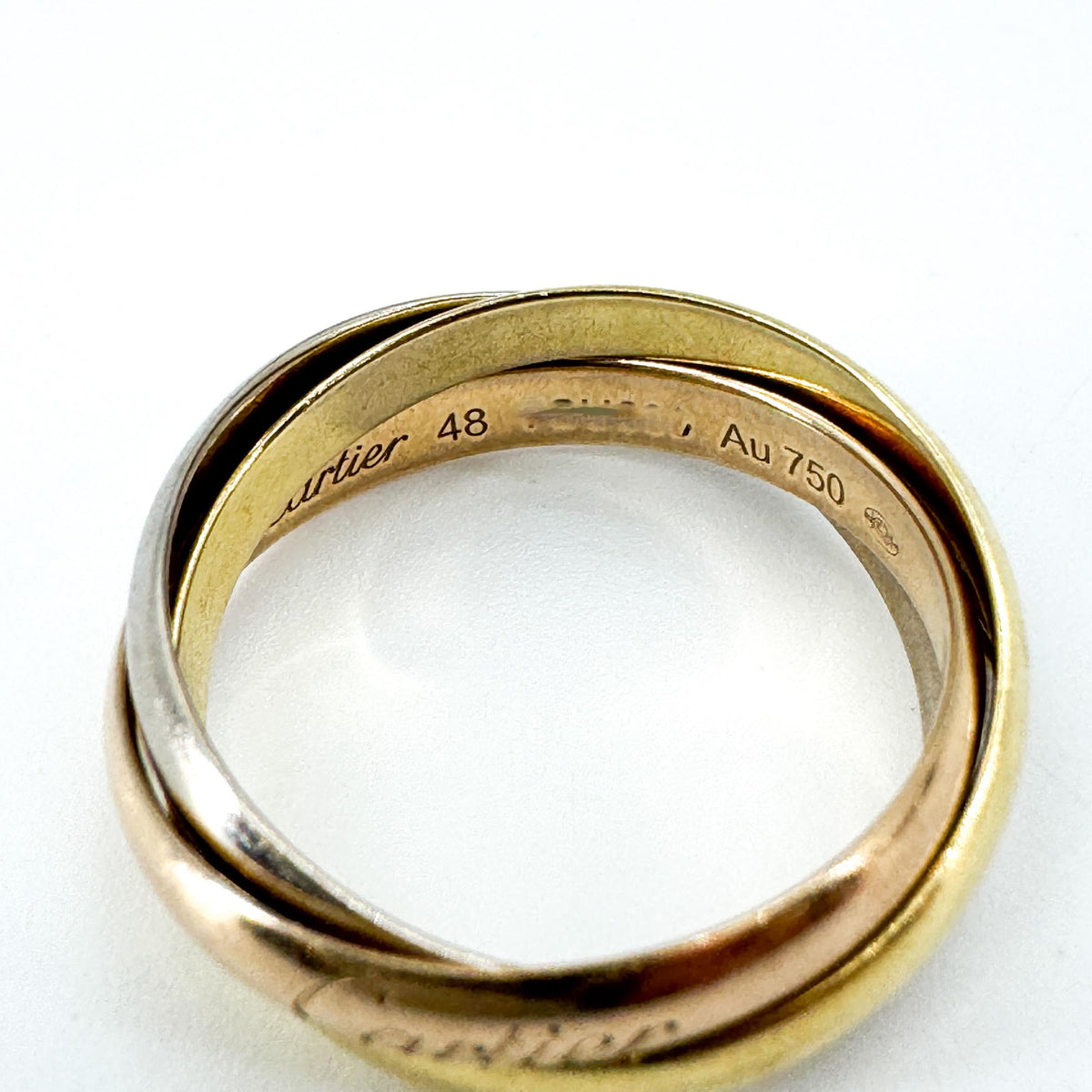 Cartier Trinity Ring Classic