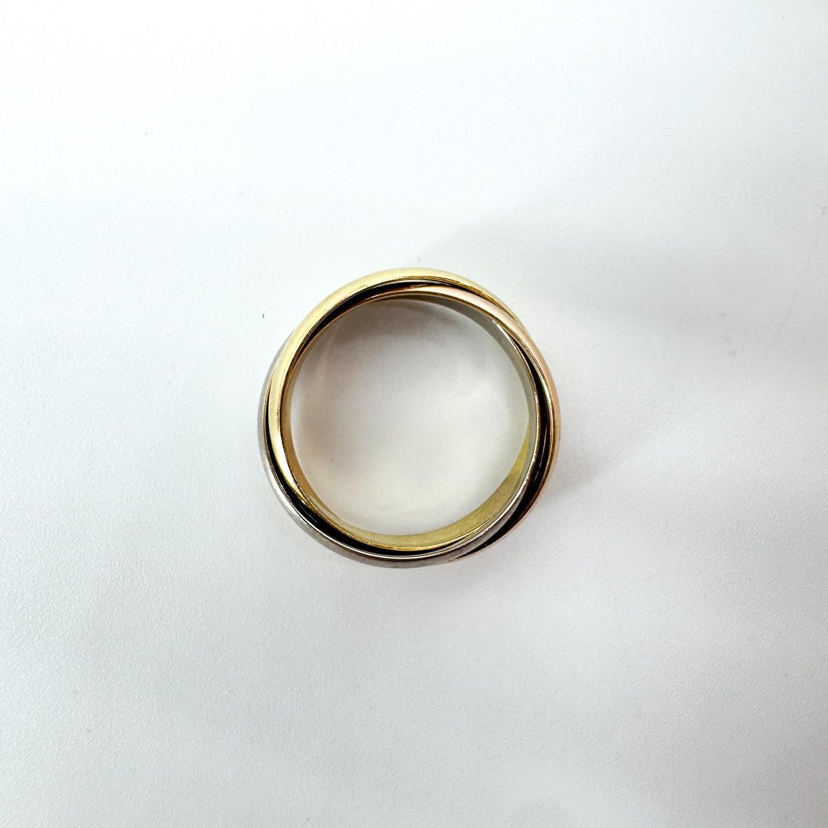 Cartier Trinity Ring Classic