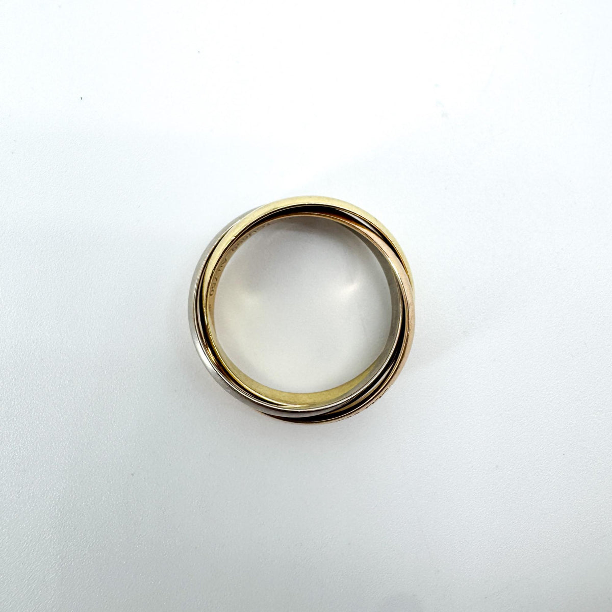 Cartier Trinity Ring Classic