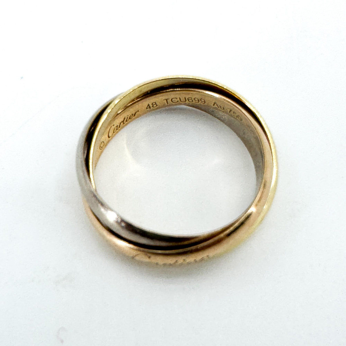 Cartier Trinity Ring Classic